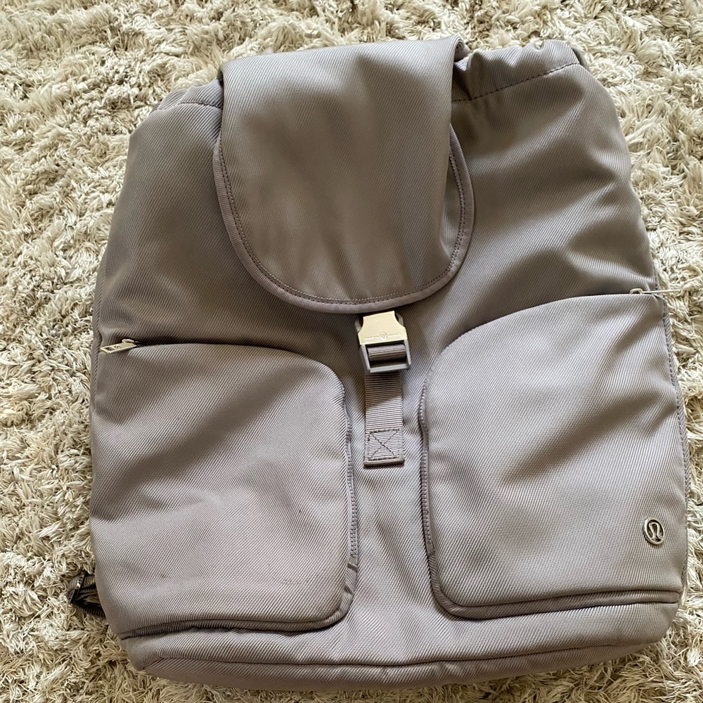 Lululemon backpack